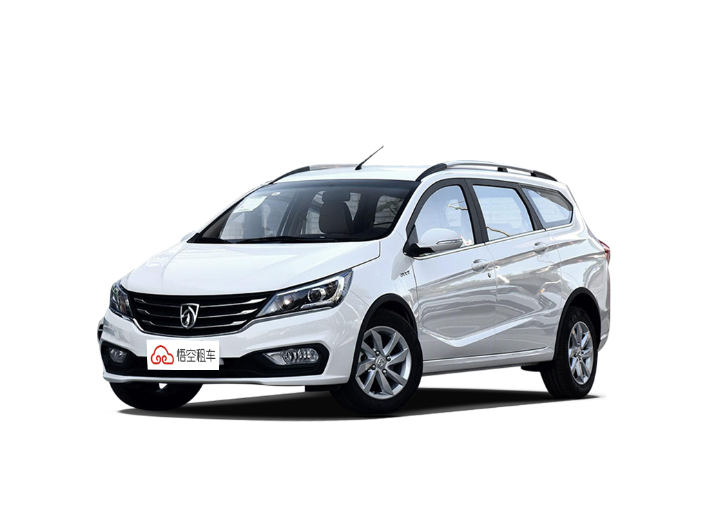 宝骏310W 2018款 1.5L 自动时尚型 国VI