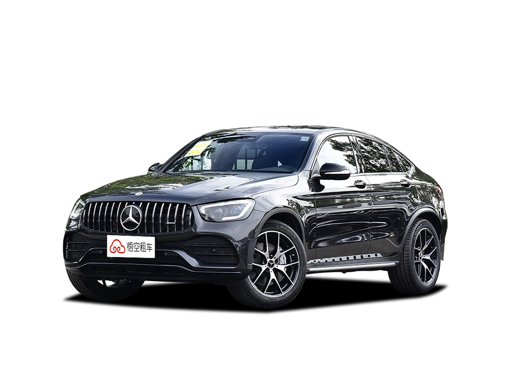 奔驰GLC轿跑 AMG 2023款 AMG GLC 43 4MATIC 轿跑SUV