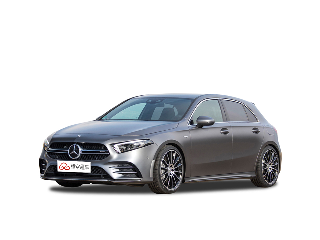 奔馳A級AMG(進口) 2020款 改款 AMG A 45 S 4MATIC+ 先型特別版