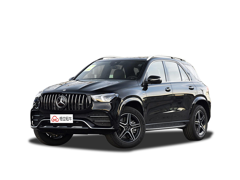 奔驰GLE AMG 2020款 AMG GLE 53 4MATIC+
