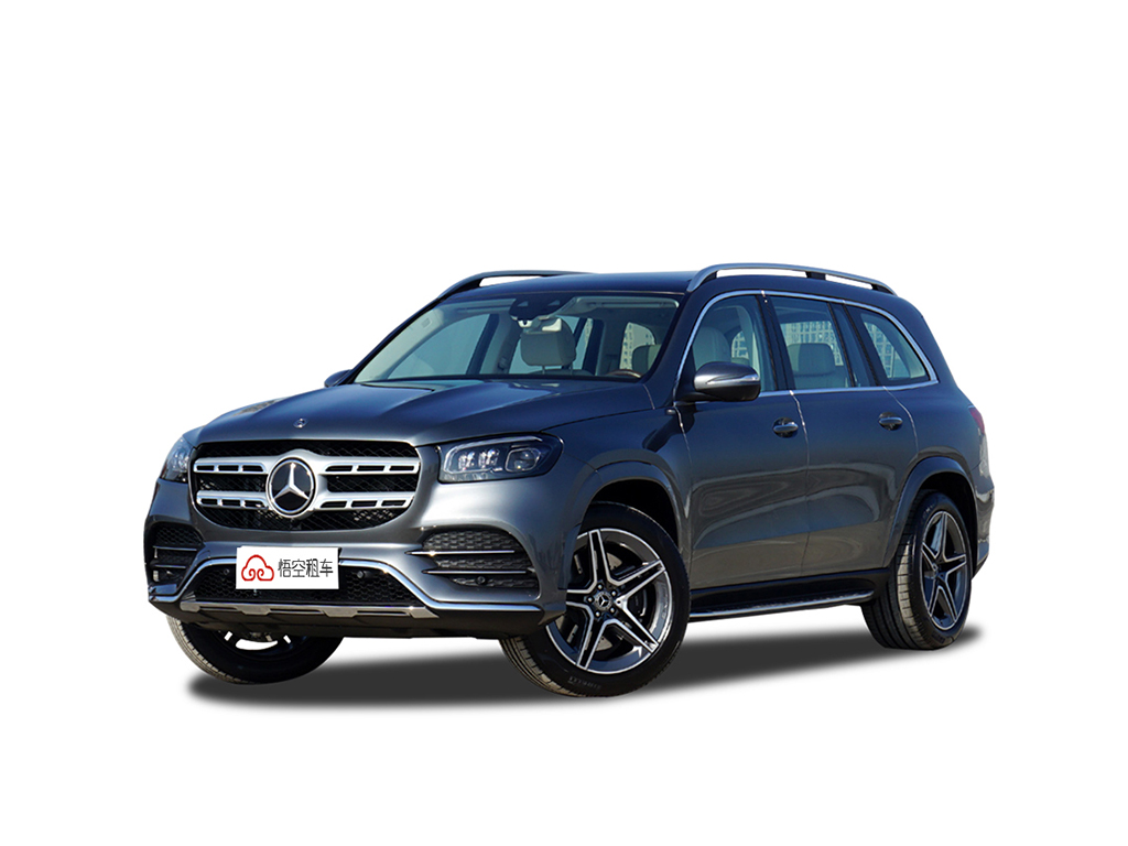 奔驰GLS 2021款 GLS 450 4MATIC 时尚型