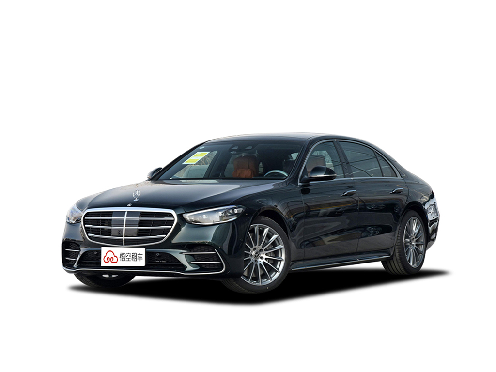奔驰S级 2022款 改款 S450 L