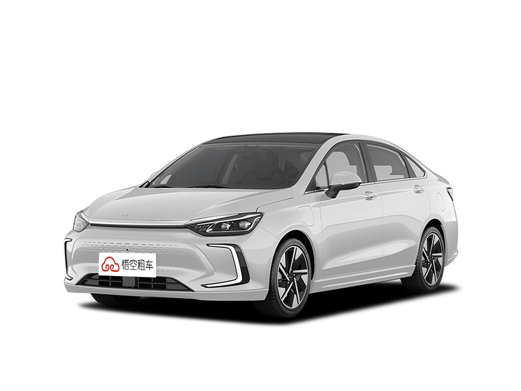 北京EU5 PLUS 2021款 R500 优享版
