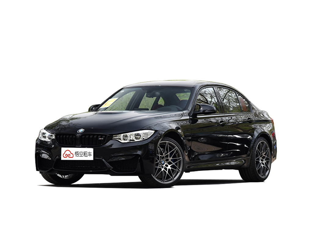 宝马M3 2018款 M3四门轿车