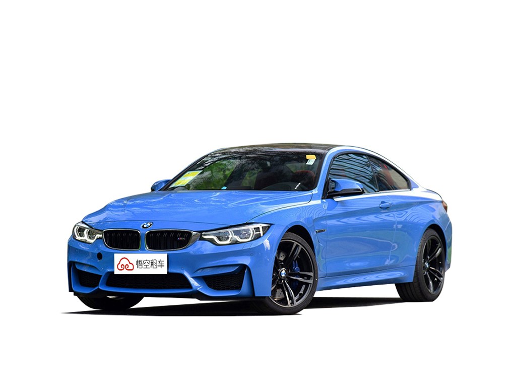 寶馬M4 2018款 M4雙門轎跑車車迷限量版