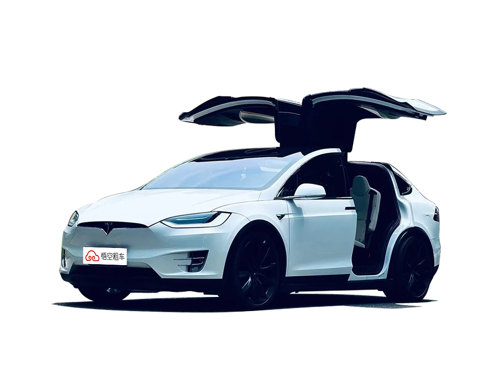 MODEL X 2016款 MODEL X P90D Signature Red