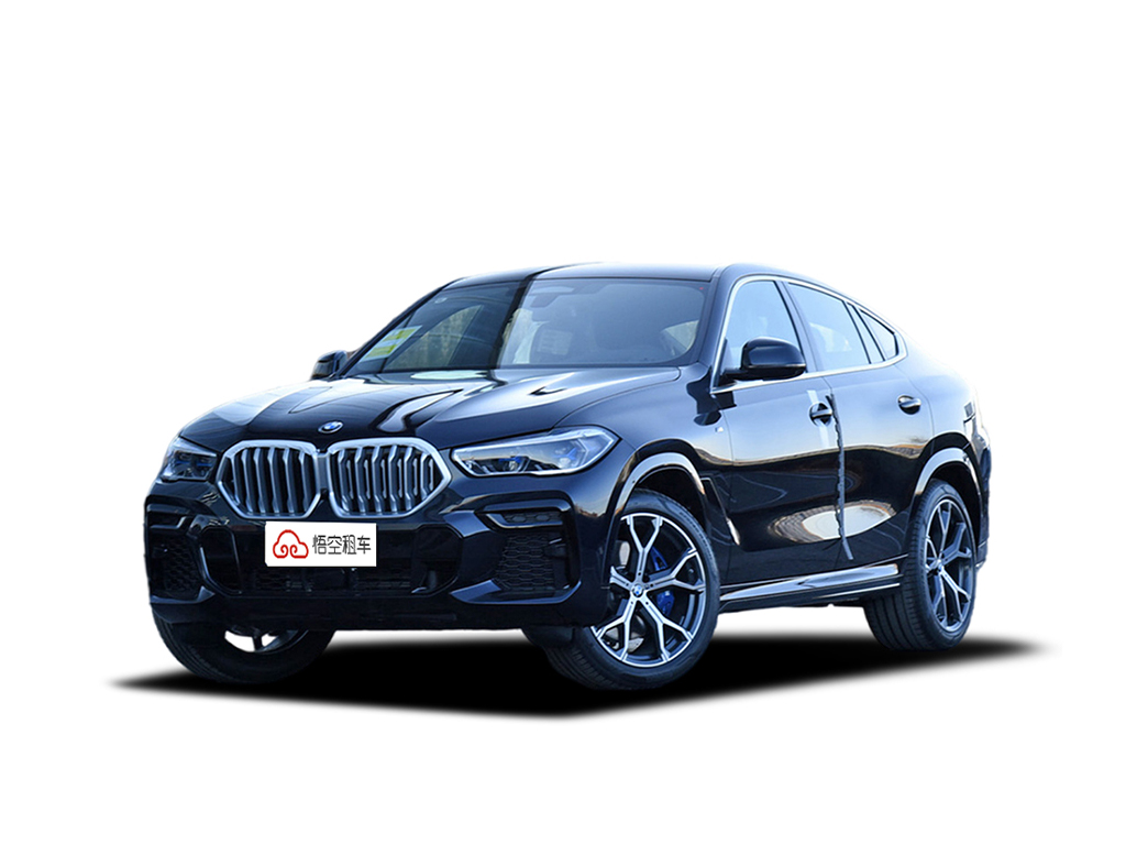 宝马X6 2020款 xDrive40i 尊享型 M运动套装