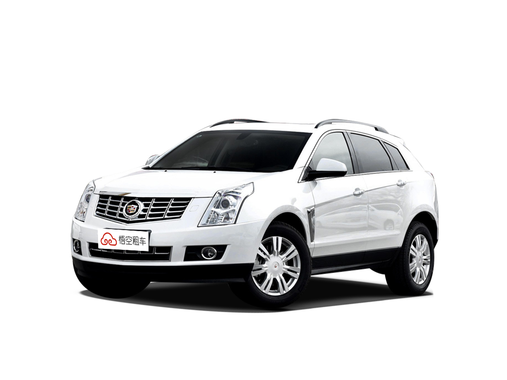 凯迪拉克SRX 2012款 3.0L 豪华型
