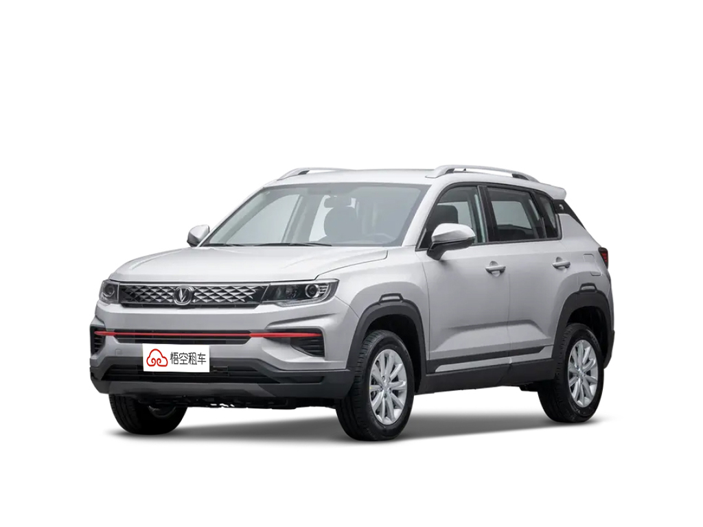 长安CS35PLUS 2021款 荣耀百万版 1.6L 手动豪华版
