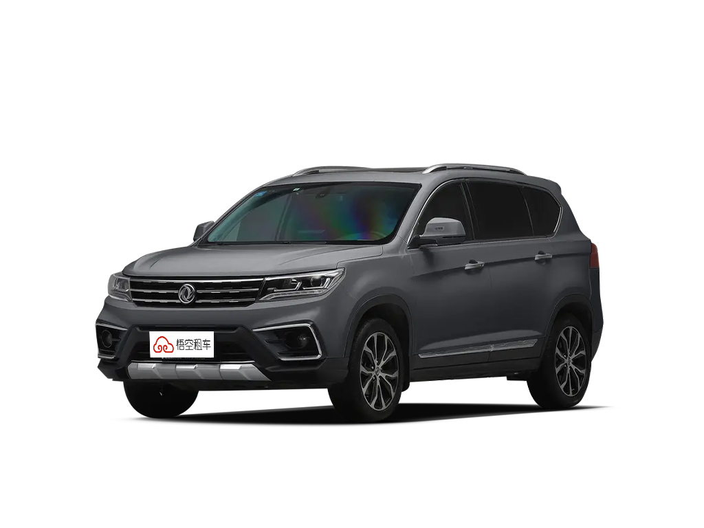 东风风行景逸X5 2017款 1.6L CVT豪华型