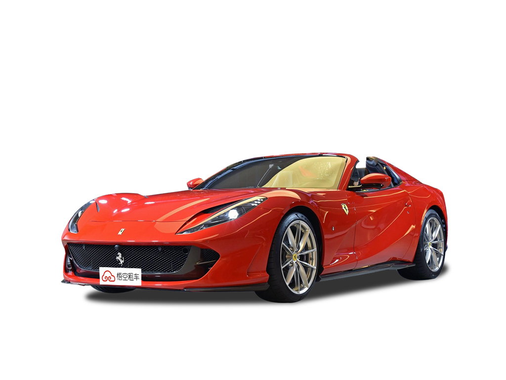 法拉利812 2020款 6.5L GTS