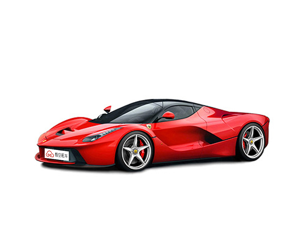 LaFerrari 2014款 6.3L 标准型
