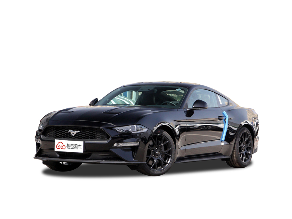 福特 Mustang 2019款 2.3T 豪华版自动 4座