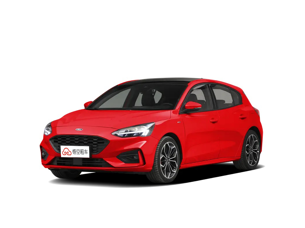 福克斯 2019款 两厢 1.5L 自动锋跃型 国V