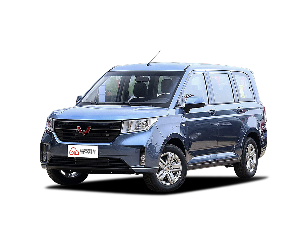 五菱宏光PLUS 2020款 1.5L 手动标准型 8座