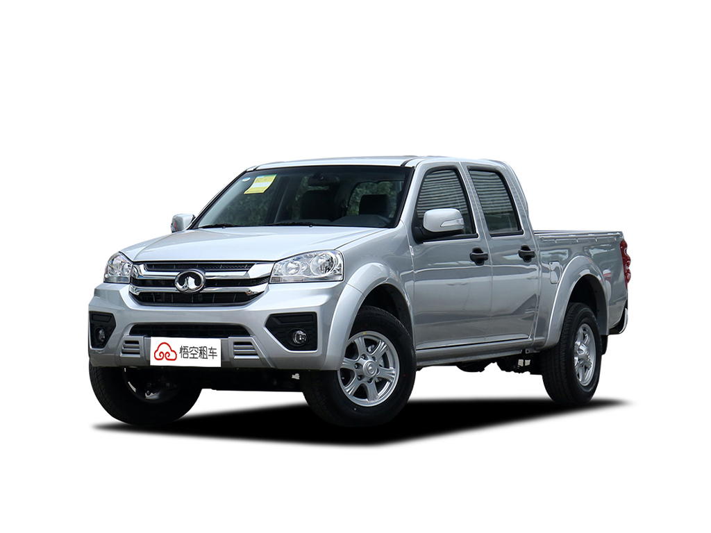 风骏5 2016款 2.8T两驱进取型大双排GW2.8TC