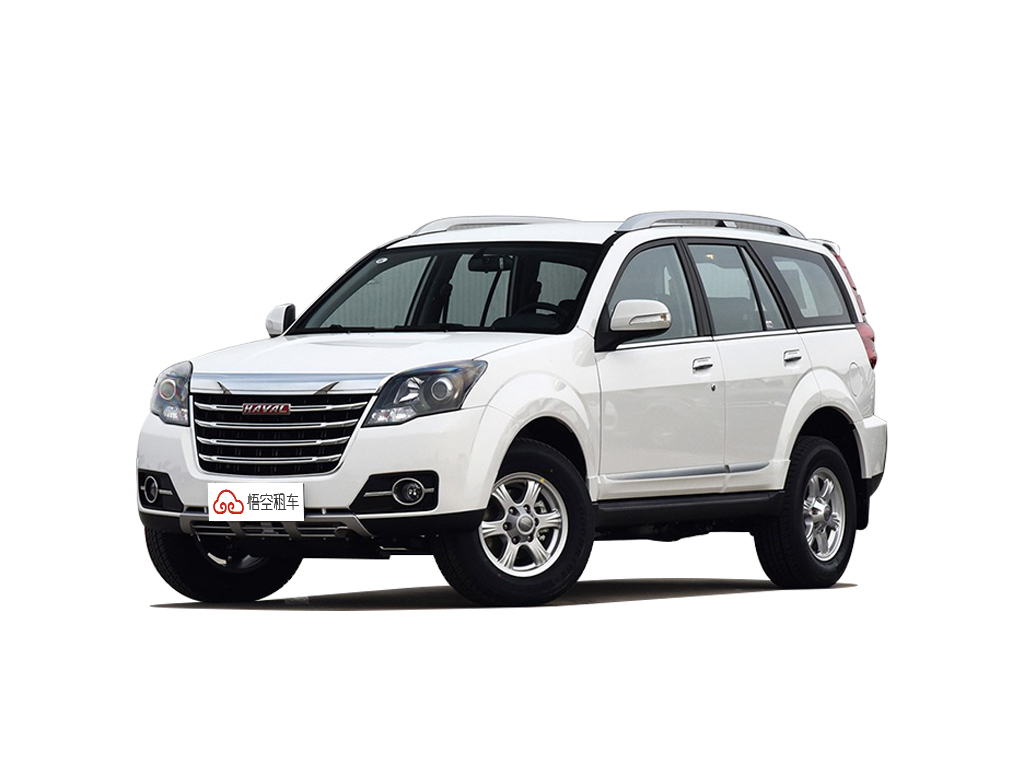 哈弗H5 2012款 智尊版 2.0L 四驱豪华型