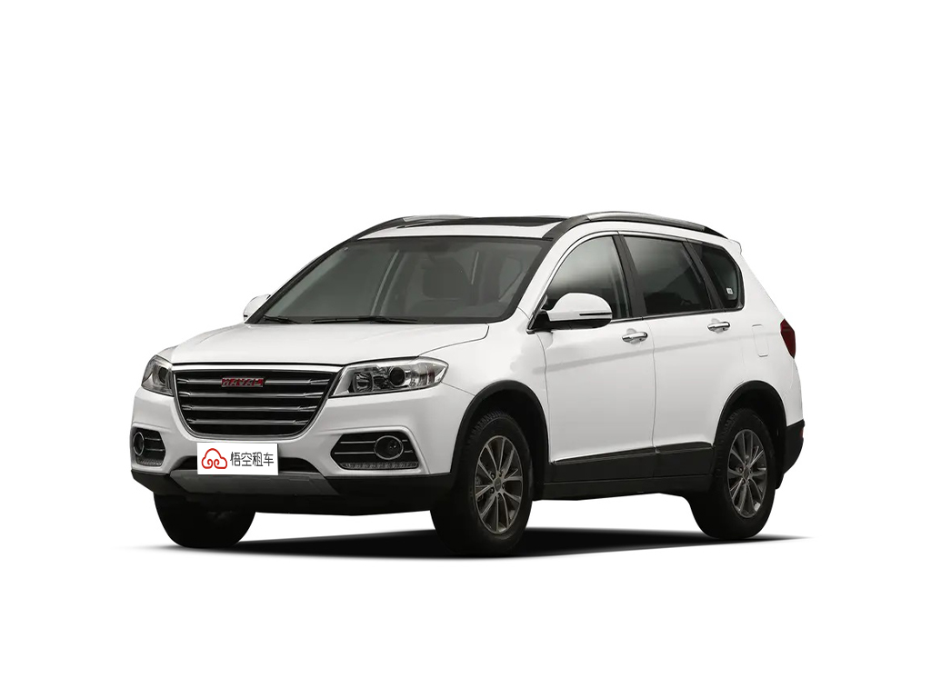 哈弗H6 2017款 换代 蓝标 1.3T 自动两驱风尚型