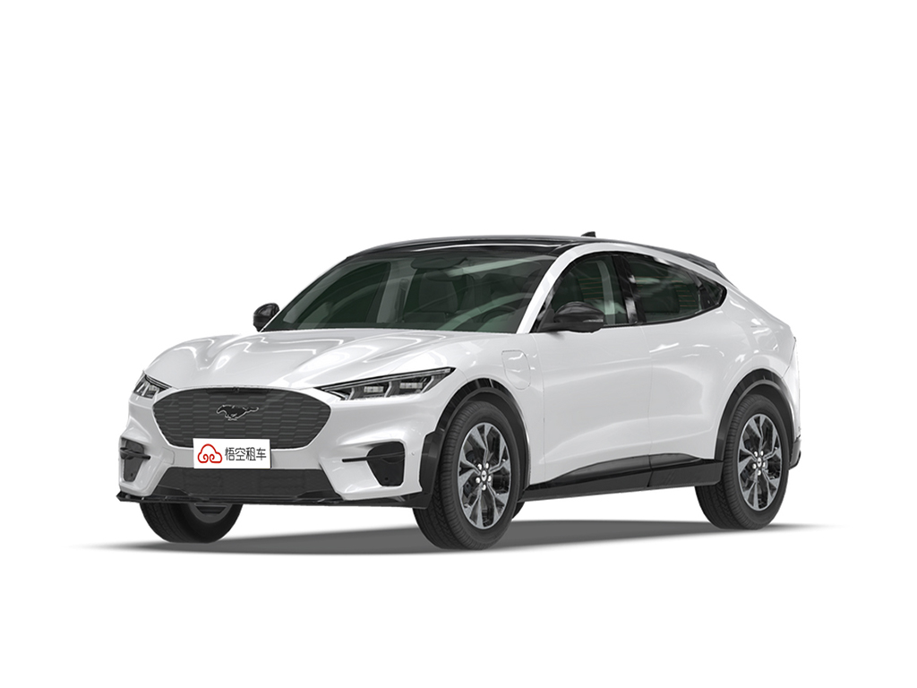 福特电马 2021款 GT