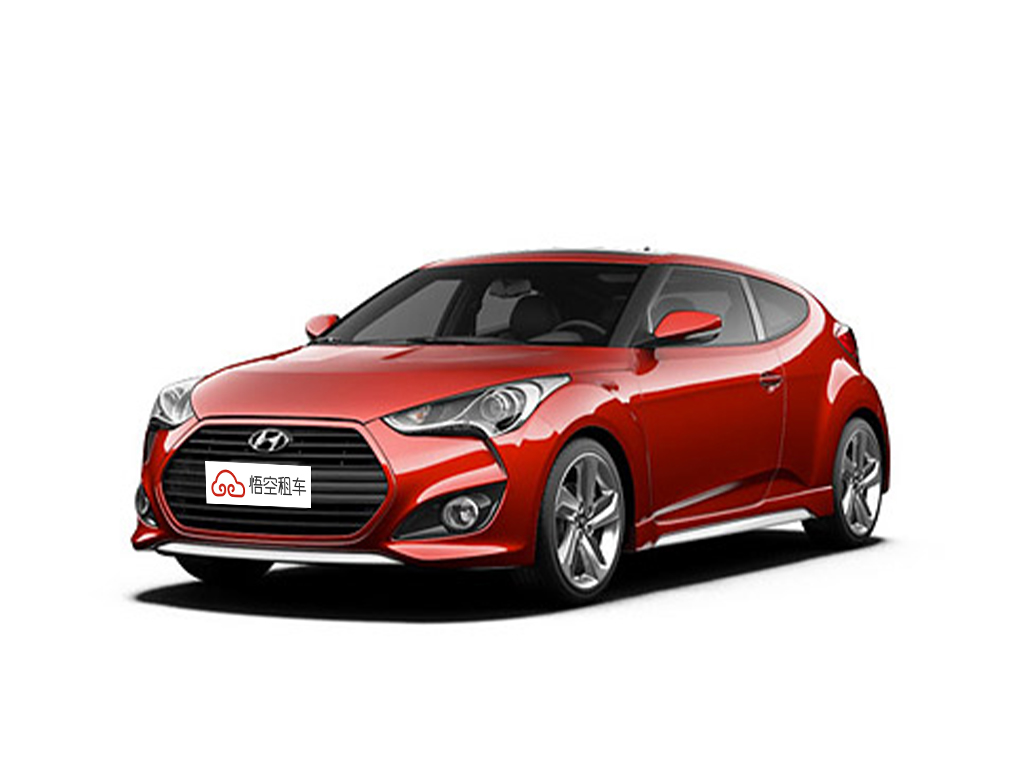Veloster飞思 2011款 1.6L 自动尊享版