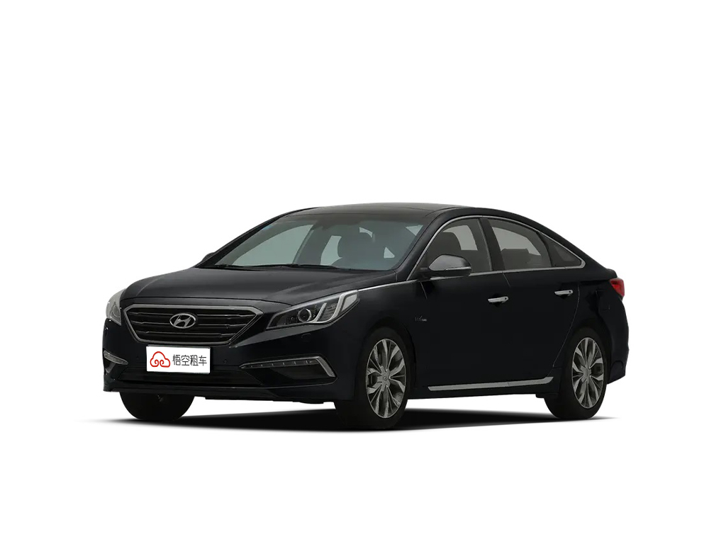索纳塔九 2017款 2.0L GLS智能型