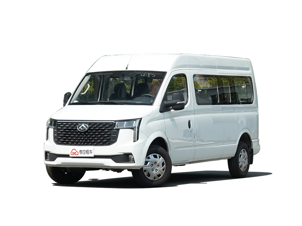 新途V80 2024款 商旅 6AMT 长轴中顶147Ps 9座四排 非营运