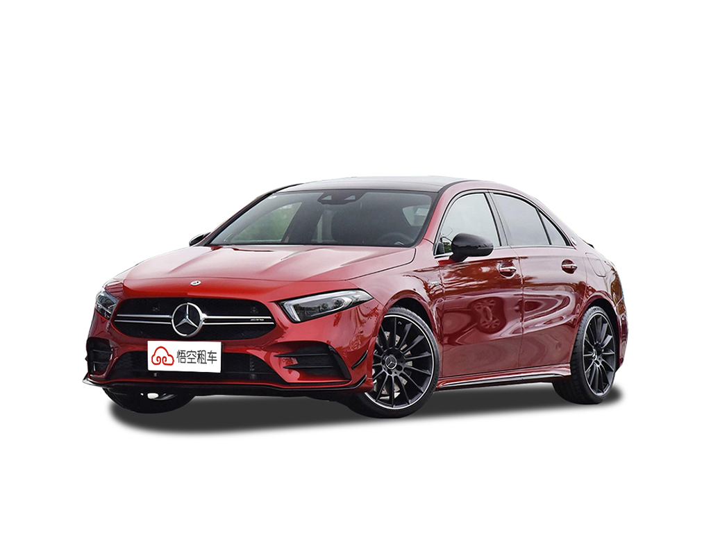 奔馳A級AMG 2024款 改款 AMG A 35 L 4MATIC