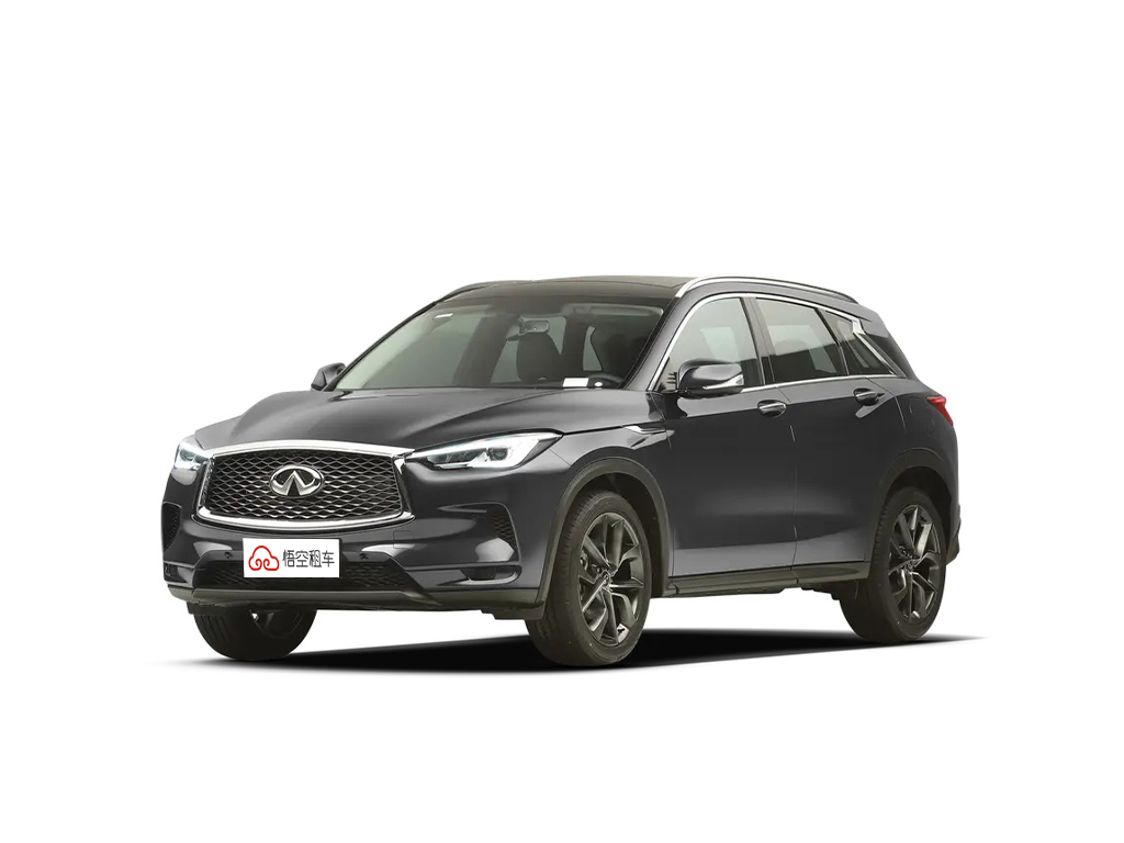 英菲尼迪QX50 2020款 2.0T 兩驅(qū)時(shí)尚版