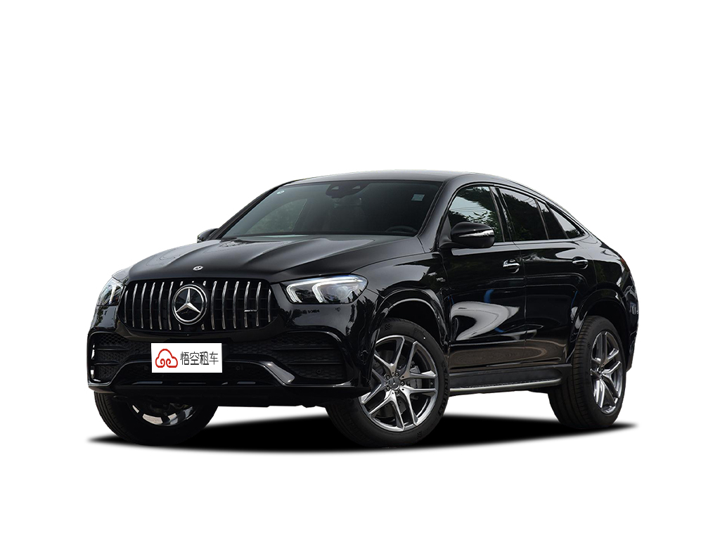 奔馳GLE轎跑 AMG 2020款 AMG GLE 53 4MATIC+ 轎跑SUV