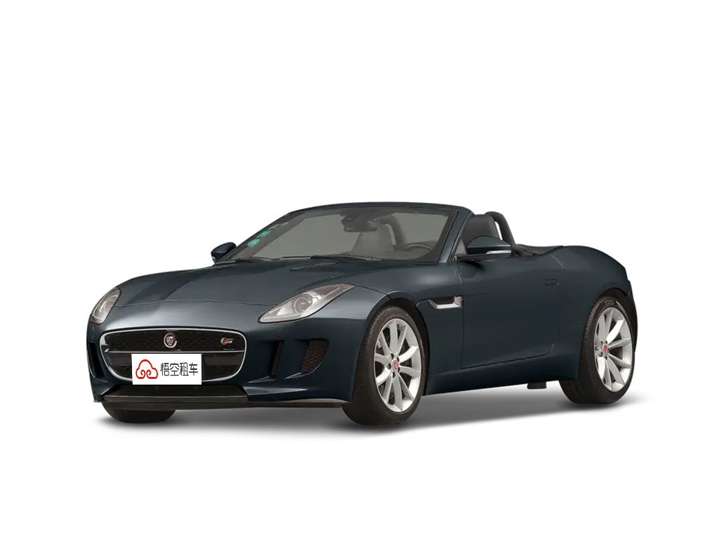 捷豹F-TYPE 2016款 3.0T S 四驱敞篷版