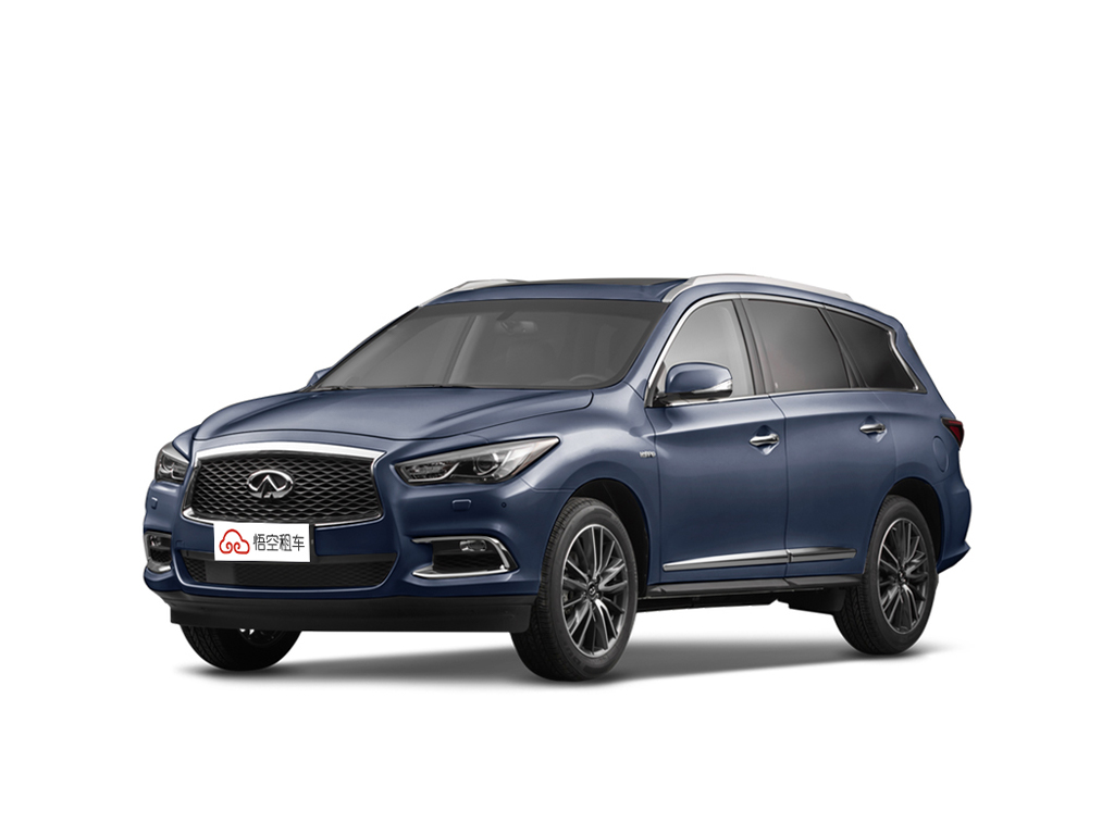 英菲尼迪QX60 2014款 3.5L 四驱全能版