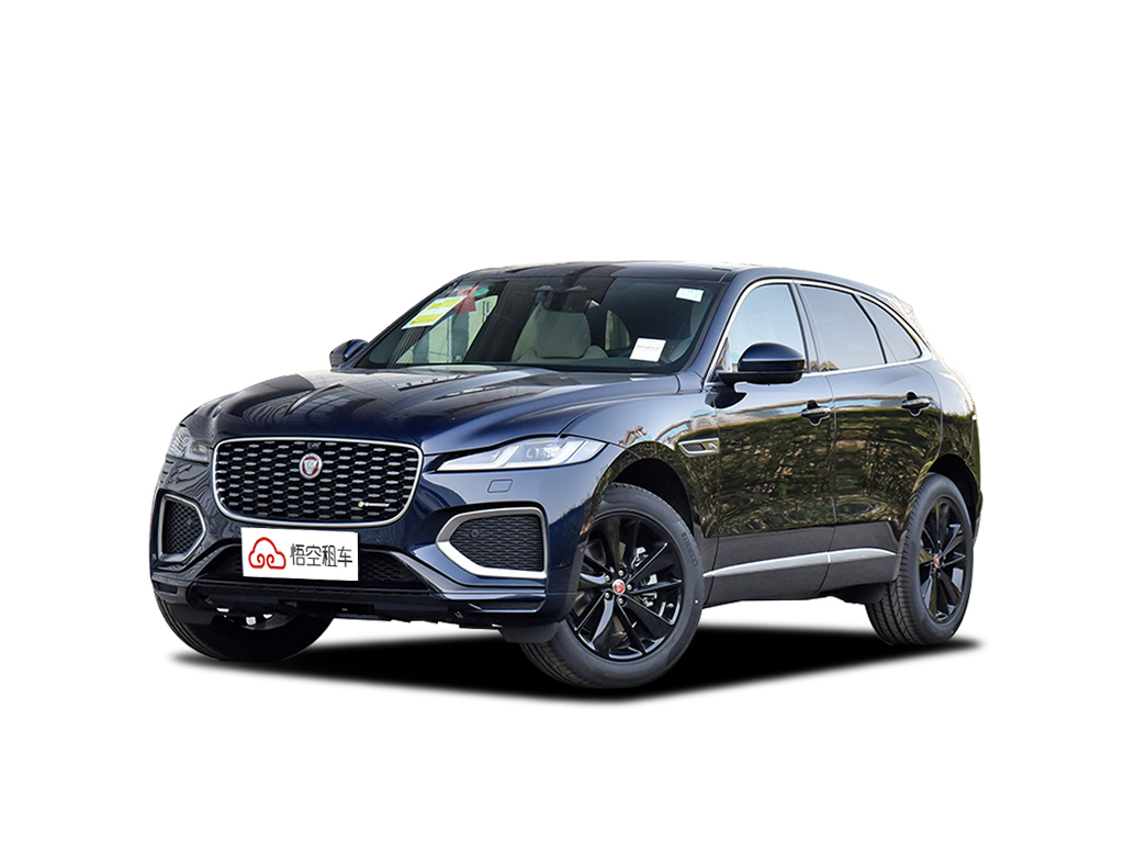 捷豹F-PACE 2018款 2.0T 四驱都市尊享版