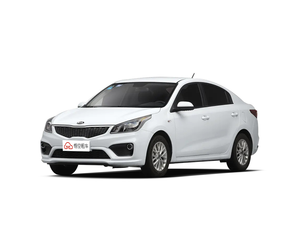 起亚K2 2017款 1.4L 手动 GL