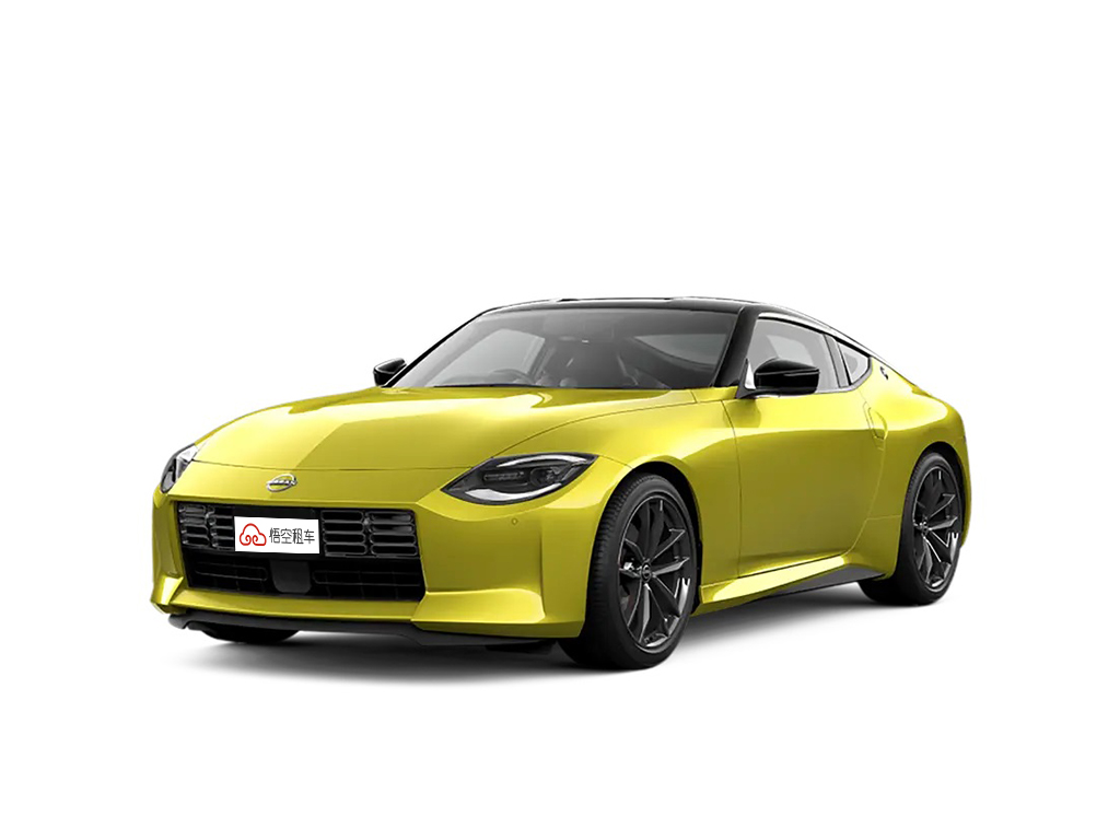 日产Z 2023款 400Z 3.0T 自动加规