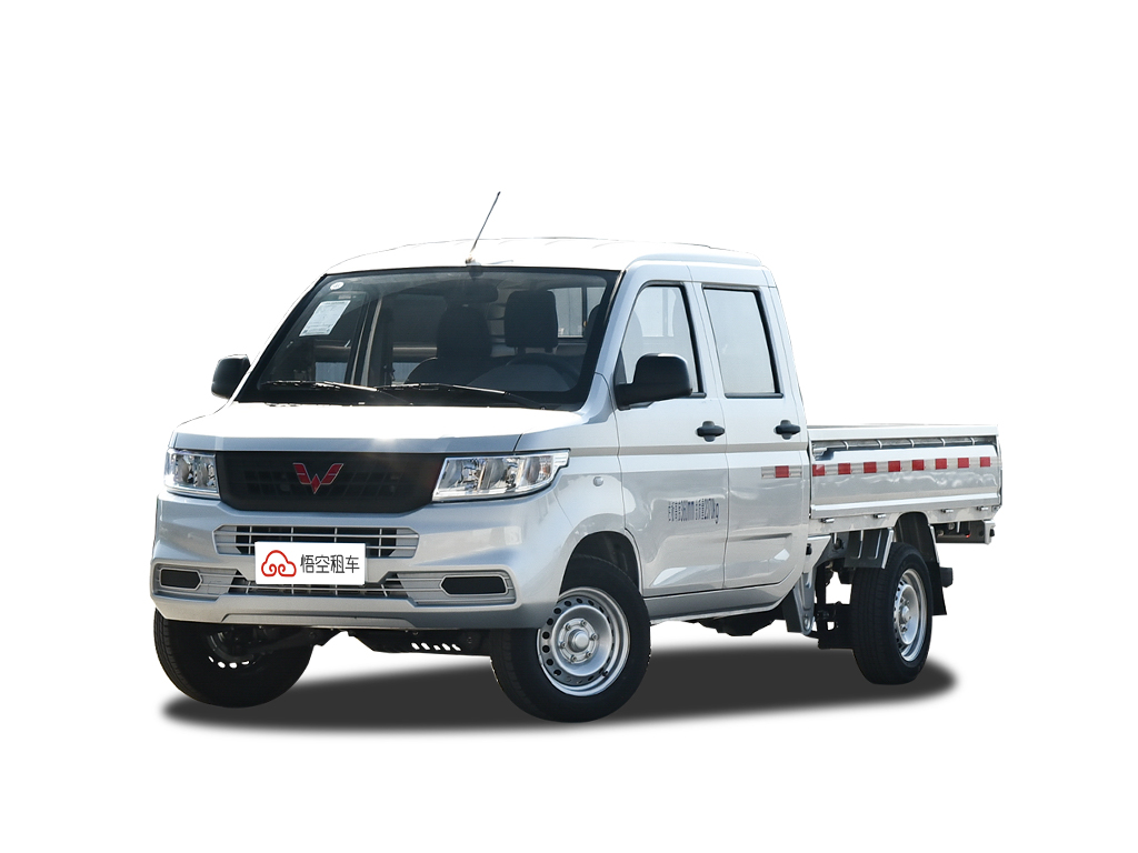 五菱荣光新卡 2019款 1.5L 双排国Ⅵ L3C