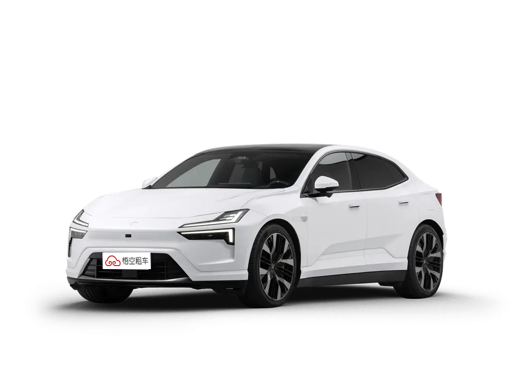 Polestar 4 2024款 雙電機(jī)長續(xù)航PLUS 雙星互聯(lián)版