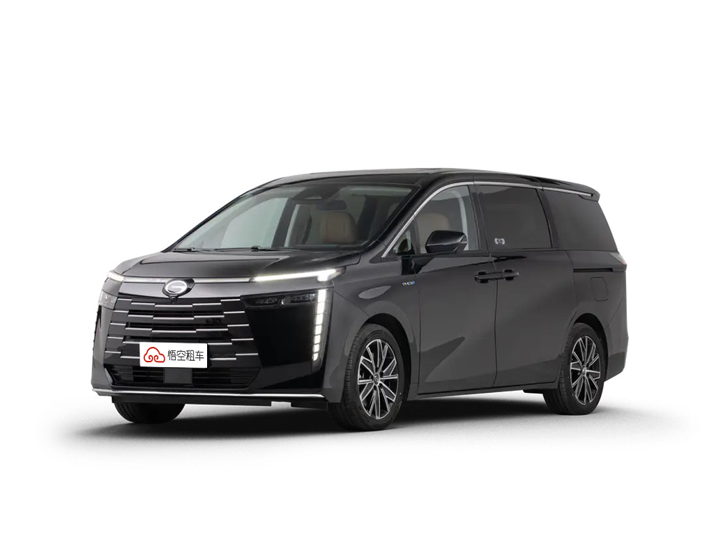 传祺E8 2024款 1.8L DHT