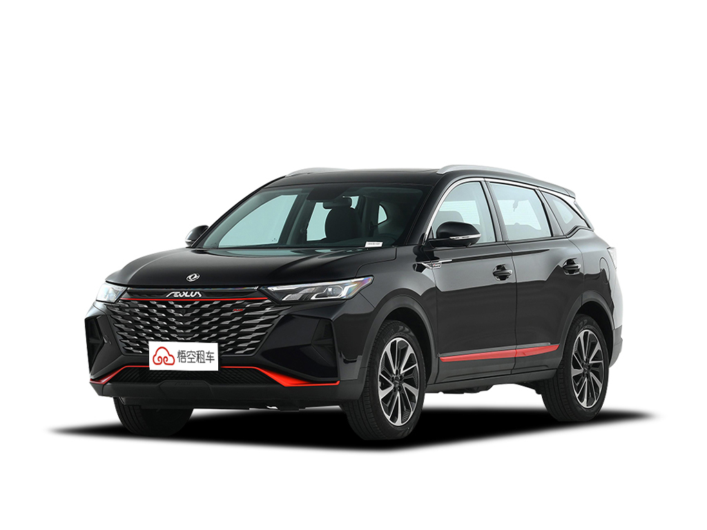 东风风神AX7 2023款 马赫版 1.5T DCT 冠军传奇版
