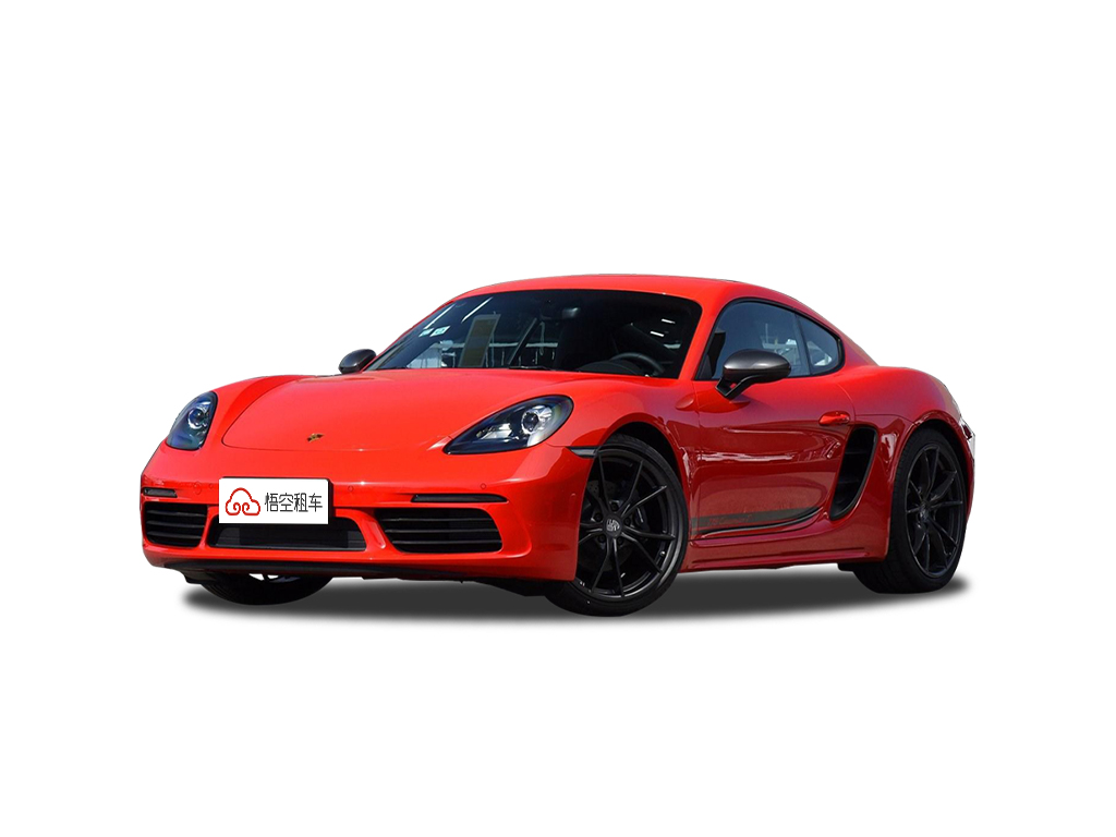 保时捷718 2020款 Cayman 2.0T