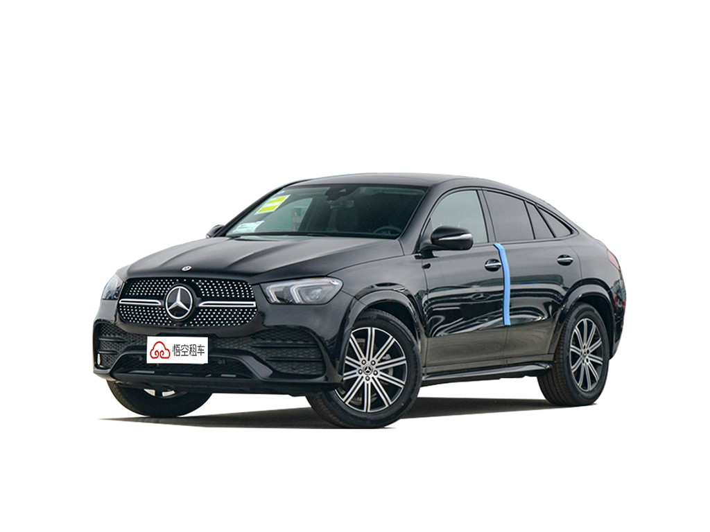 奔驰GLE轿跑 2021款 GLE 450 自动四驱美规
