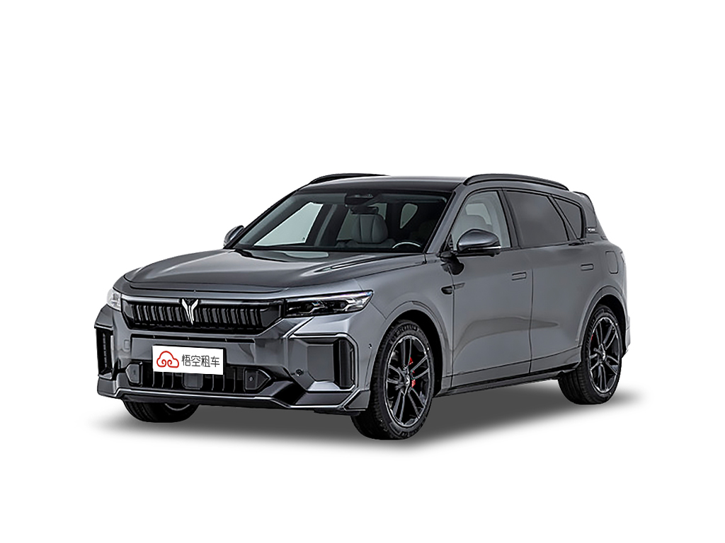 岚图FREE 2025款 318 318KM 后驱环游版