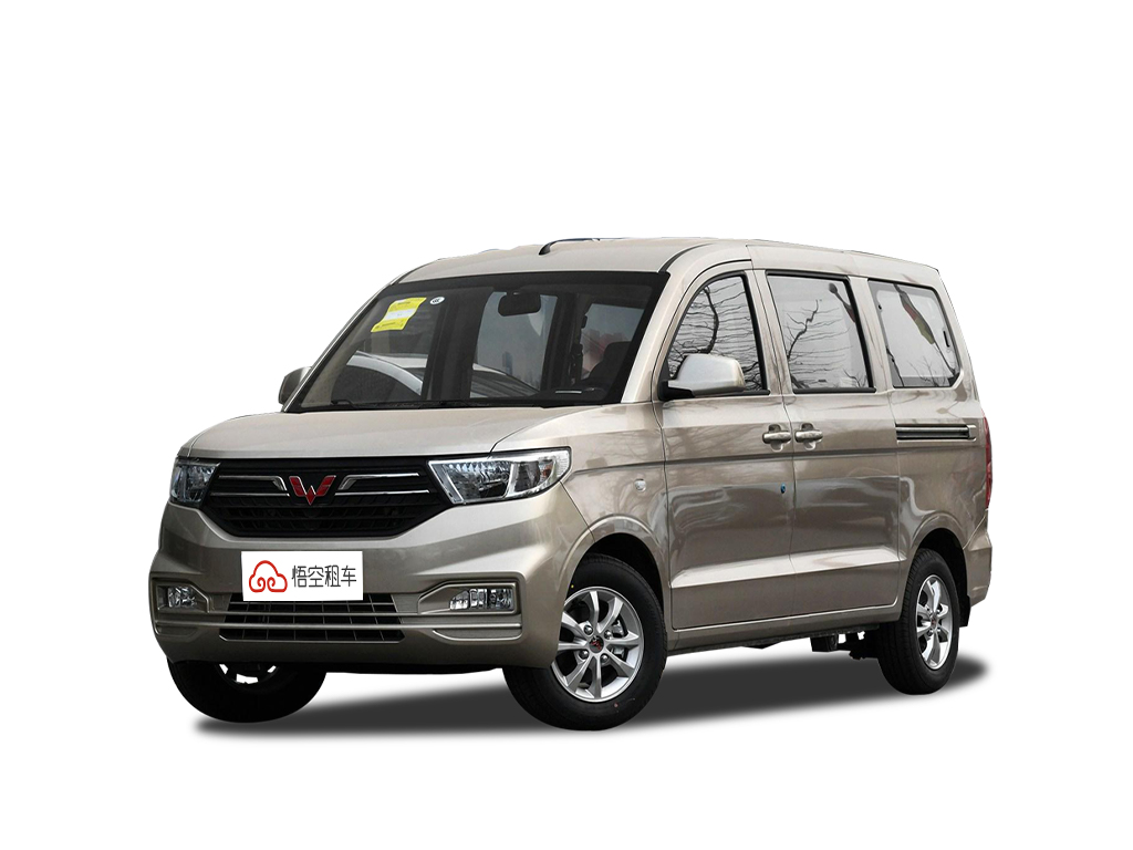 五菱宏光V 2020款 1.2L 劲取版国Ⅵ LSI 7座