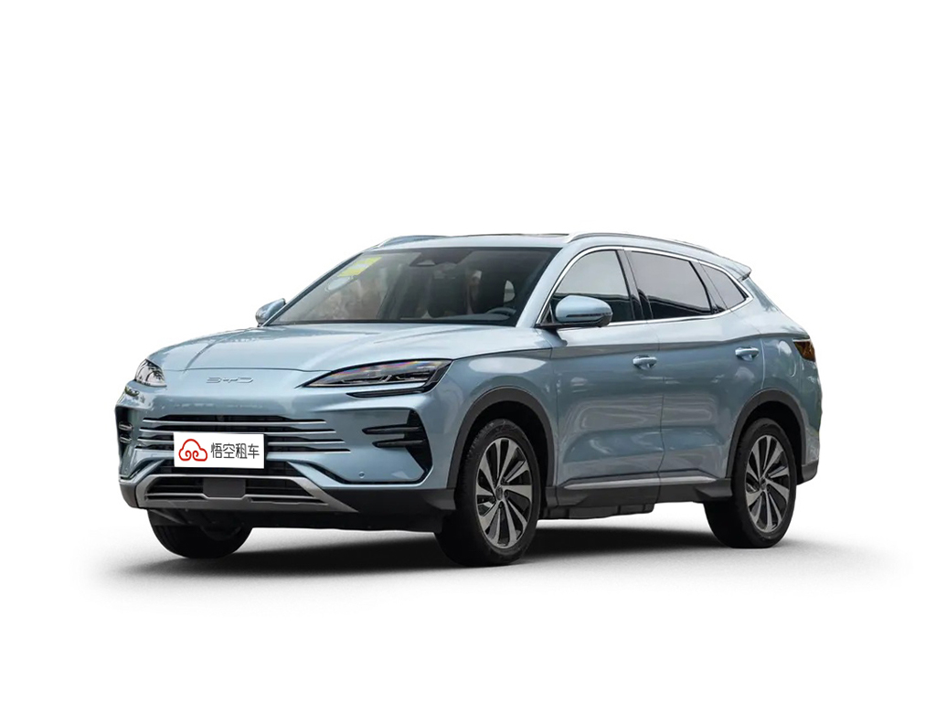 宋PLUS新能源 2025款 EV 520km 尊贵型