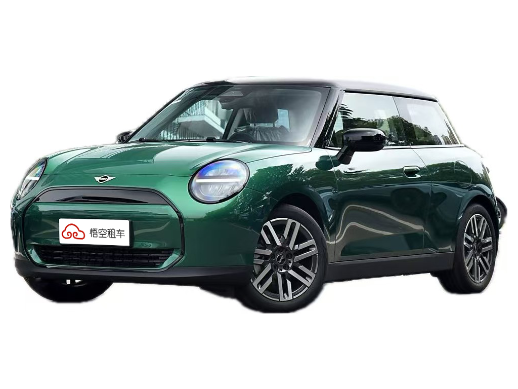 电动MINICOOPER2024款 456km COOPERE 大玩家