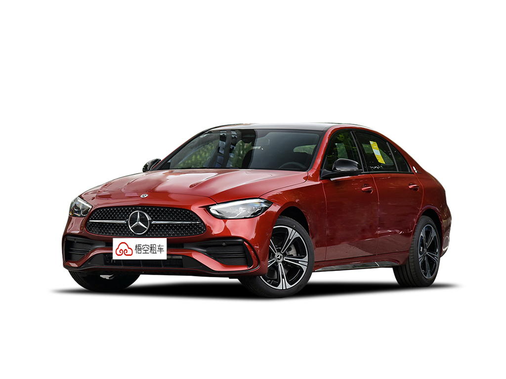 奔驰C级 2023款C260L皓夜运动版