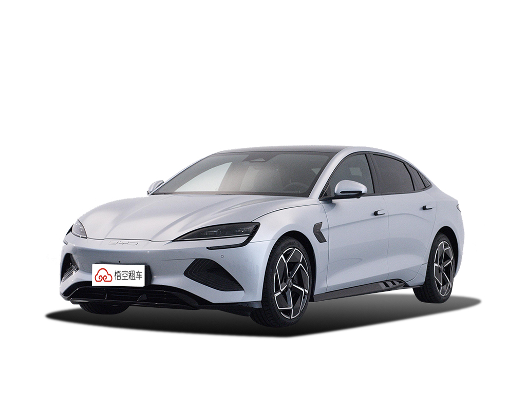 海豹 2023款 冠军版700km 尊贵型