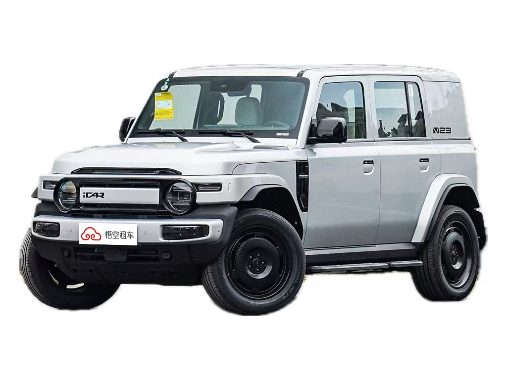 奇瑞iCAR V23 2025款501四驱高阶版