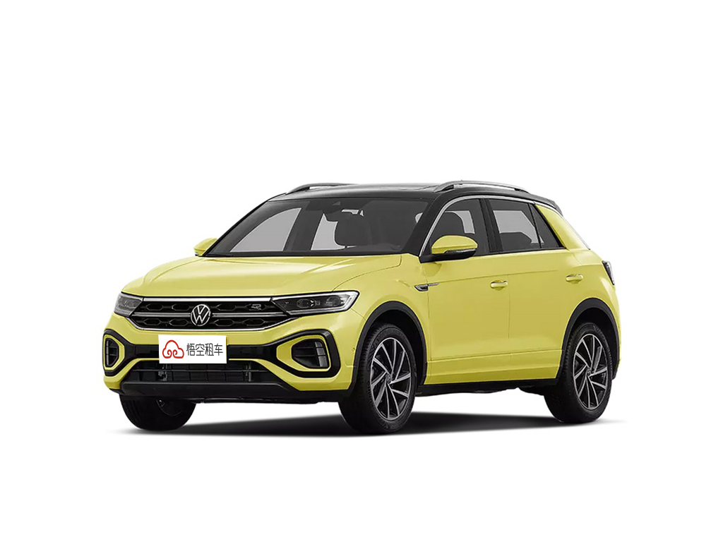T-ROC探歌 2025款280TSI DSG两驱时光版