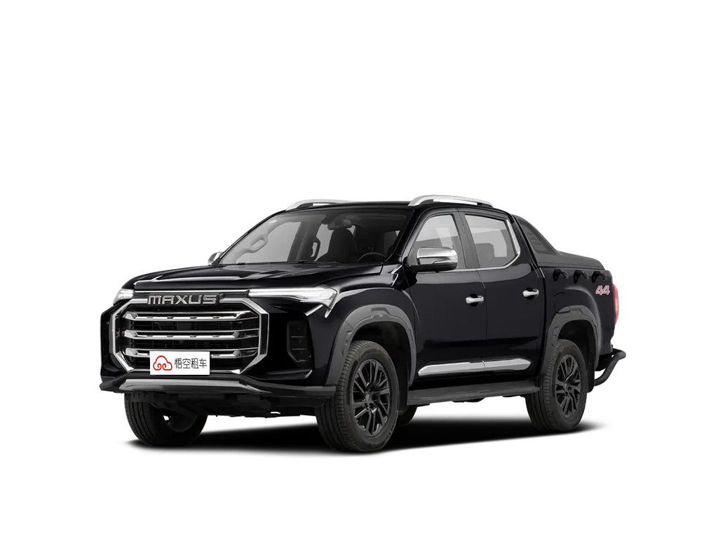 大通T90 2021款 2.0T单增压 自动两驱高底盘精英型长箱