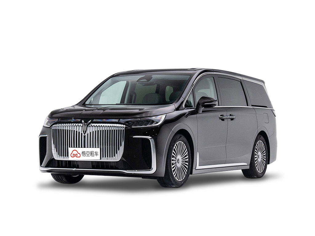 岚图梦想家 2025款PHEV 四驱  旗舰  乾崑版